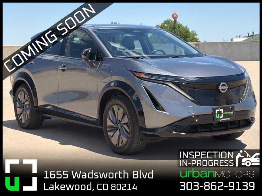 Used 2024 Nissan Ariya AWD