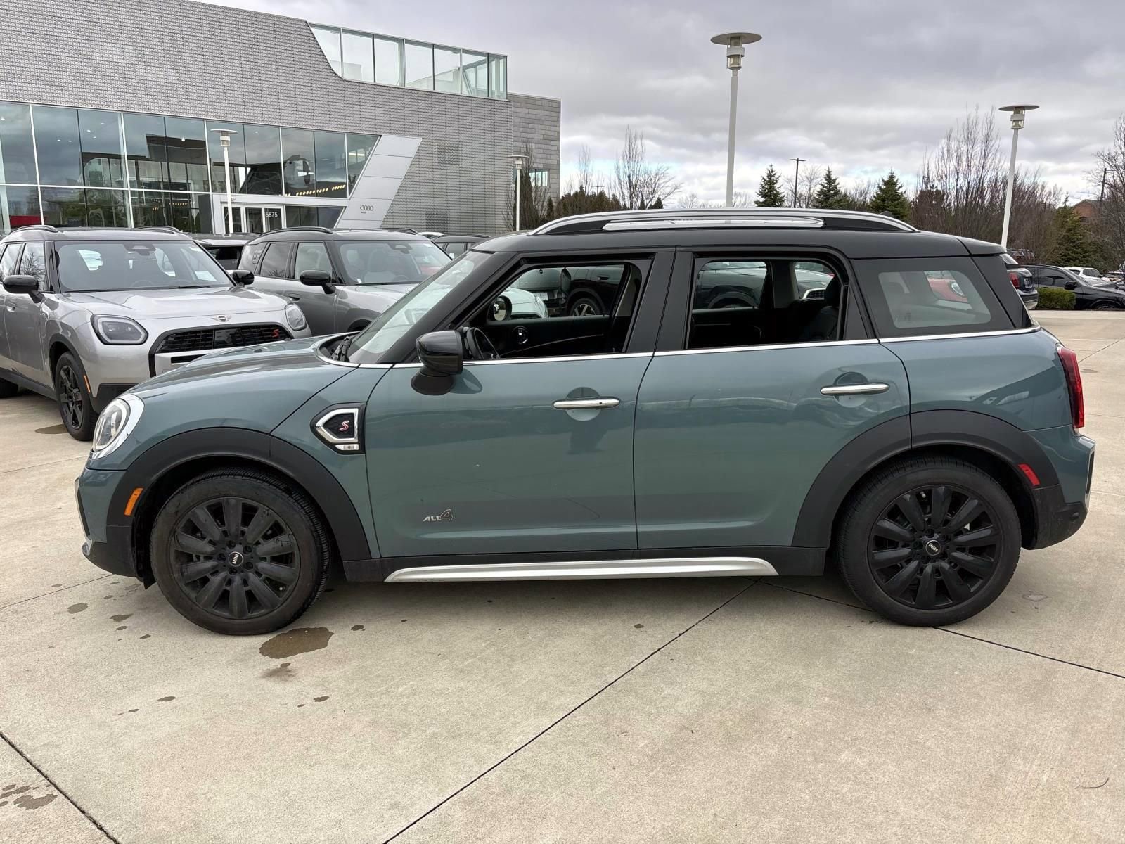 Used 2024 MINI Cooper Countryman S image 8