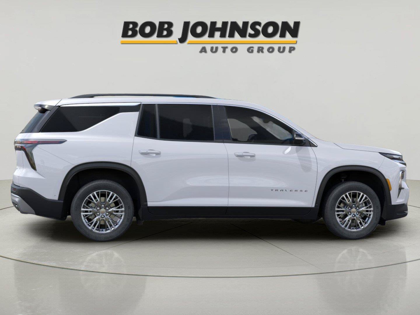 New 2027 Chevrolet Traverse LT AWD/4WD image 8