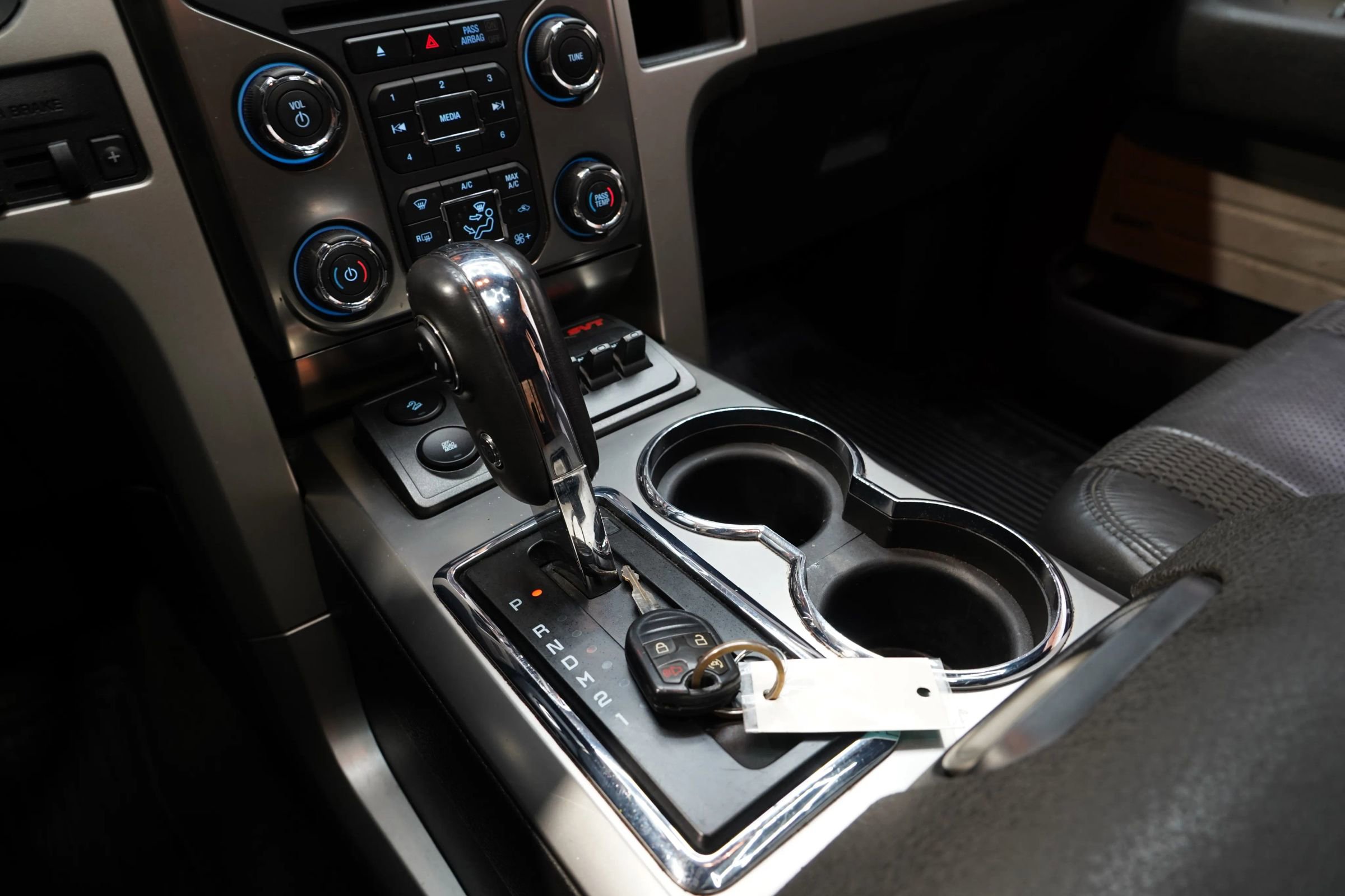 Used 2014 Ford F150 Raptor w/ Equipment Group 801A Luxury AWD/4WD image 62