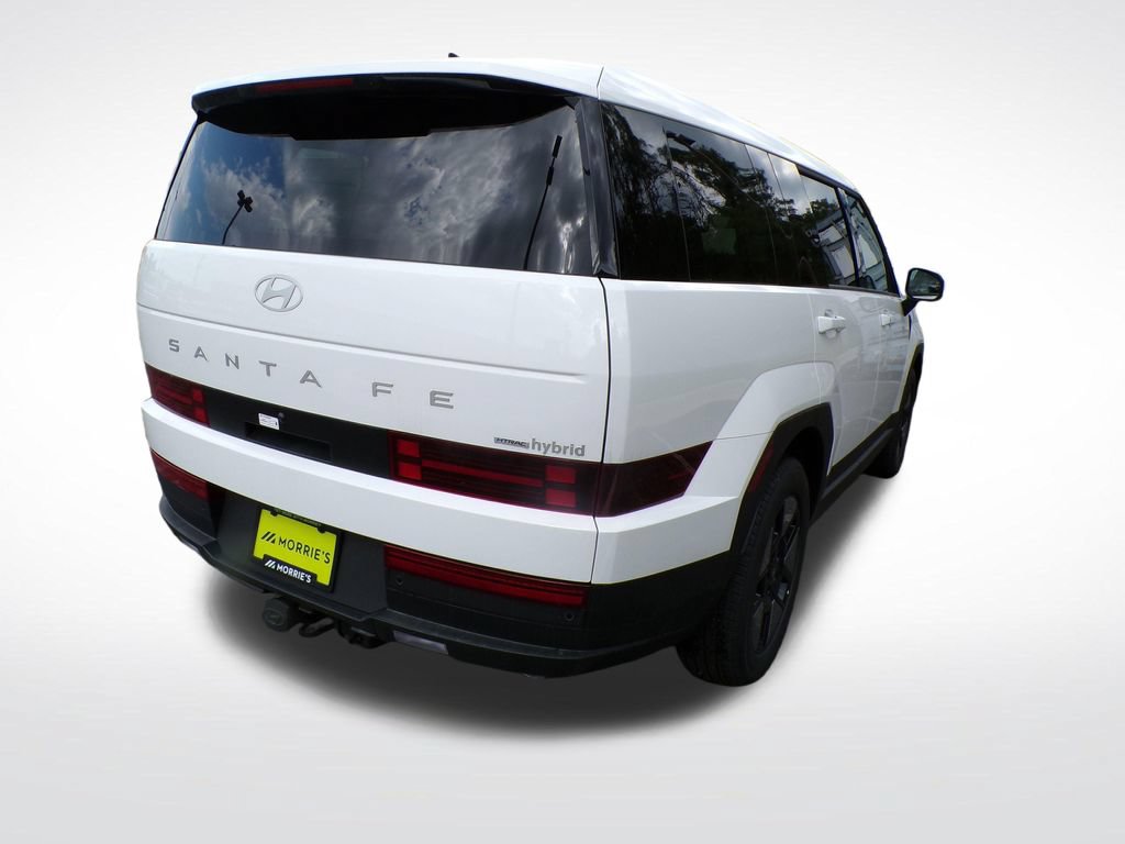 New 2026 Hyundai Santa Fe SE AWD/4WD image 6