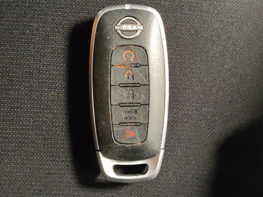 Used 2025 Nissan Sentra SV w/ All-Weather Package FWD image 32