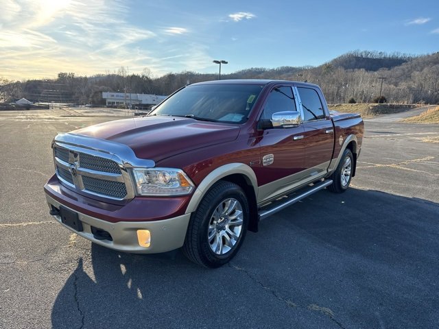 Used 2015 RAM 1500 Laramie Longhorn w/ Convenience Group image 4