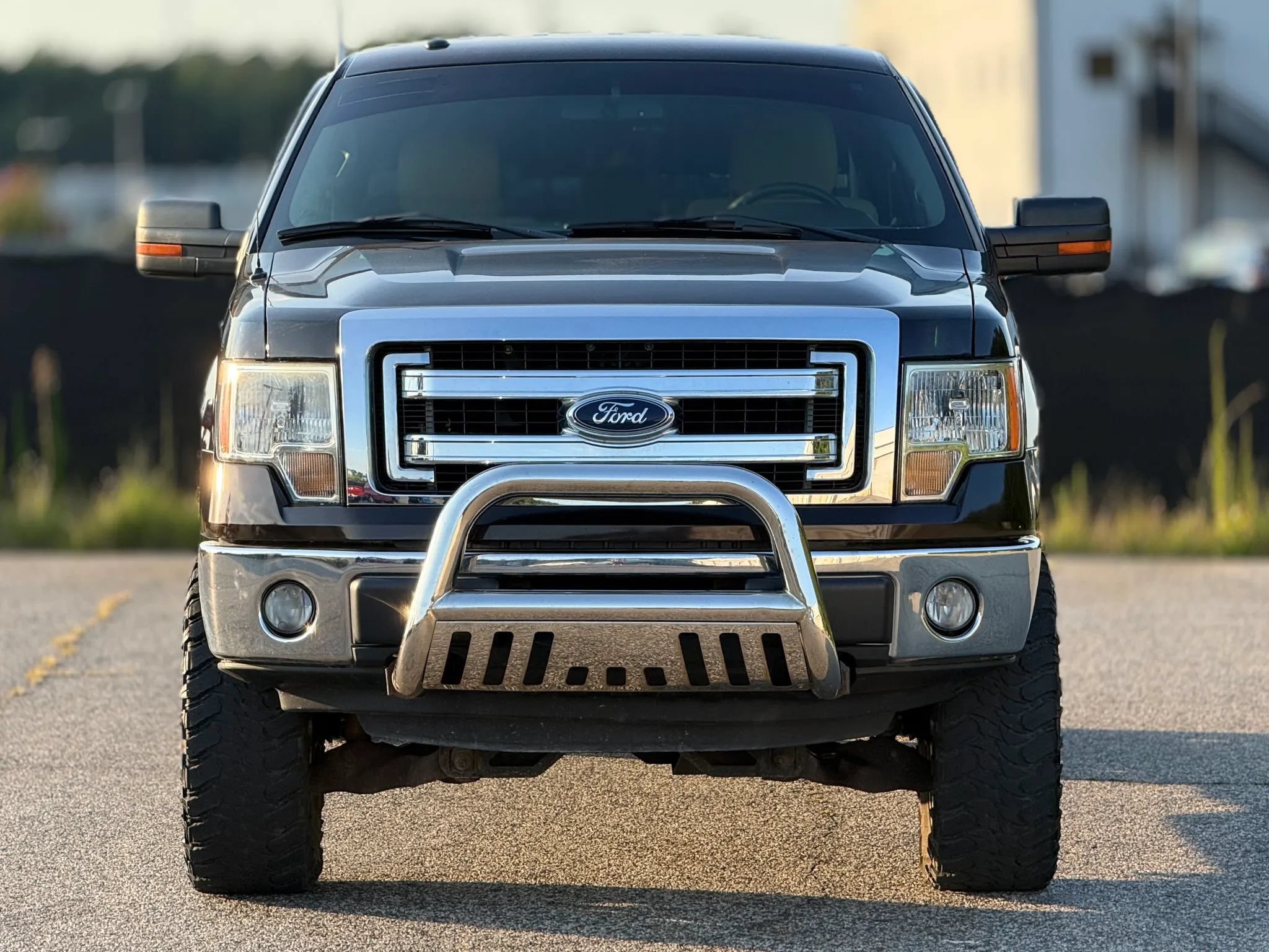 Used 2013 Ford F150 XLT w/ Mid Equipment Group AWD/4WD image 5