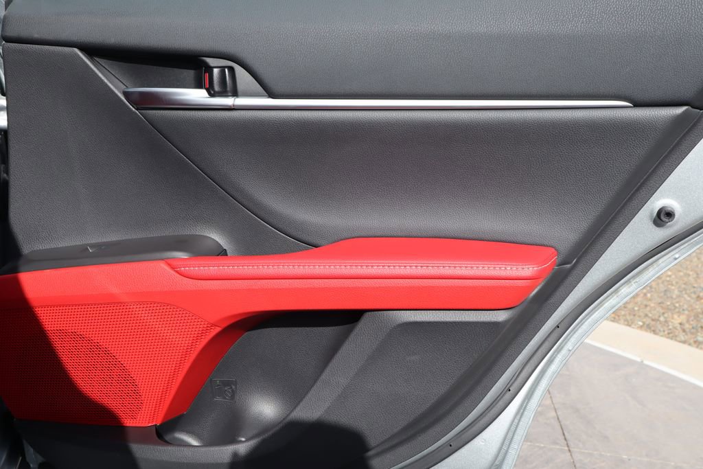 Certified 2023 Toyota Camry XSE image 26