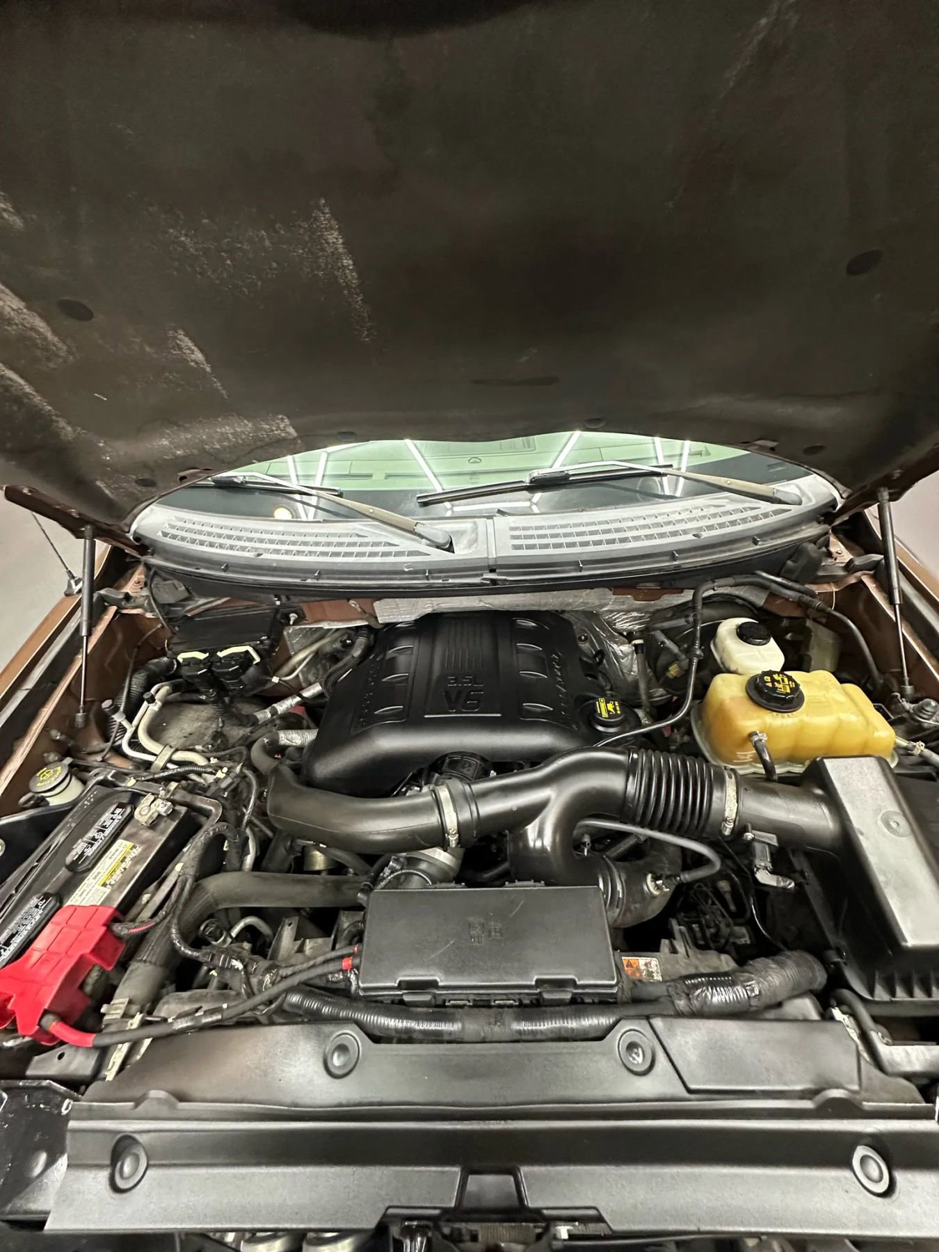 Used 2011 Ford F150 Lariat RWD image 32