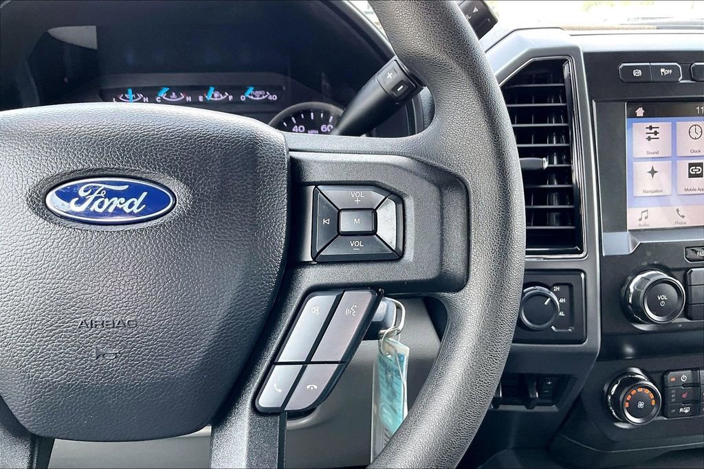 Used 2019 Ford F250 XLT w/ XLT Premium Package AWD/4WD image 11
