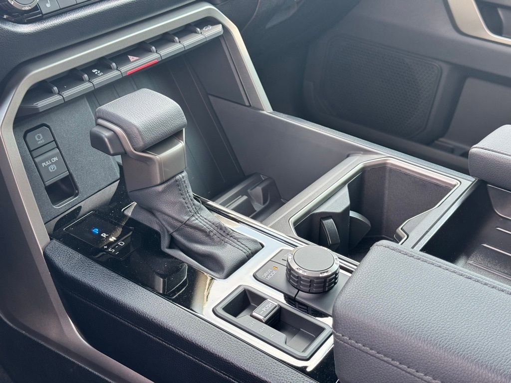 New 2026 Toyota Tundra SR5 AWD/4WD image 12
