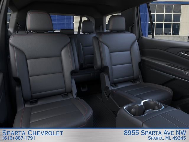 New 2026 Chevrolet Traverse Z71 w/ Driver Confidence Package AWD/4WD image 17