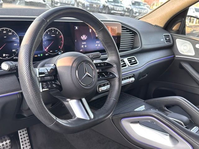 Certified 2024 Mercedes-Benz GLS 450 4MATIC image 13