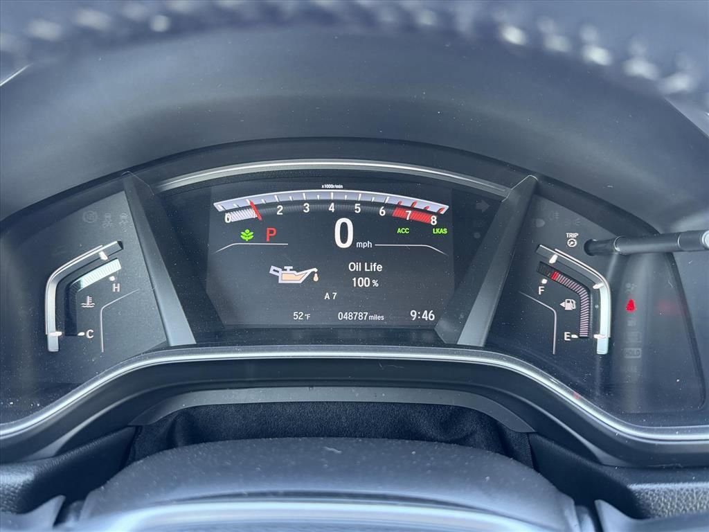 Used 2021 Honda CR-V EX-L image 21