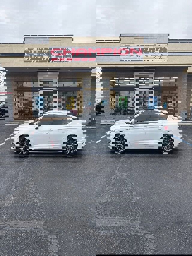 Used 2018 Audi S5 Prestige w/ S Sport Package