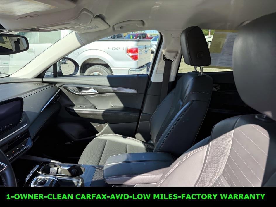 Certified 2025 Buick Envision Preferred image 15