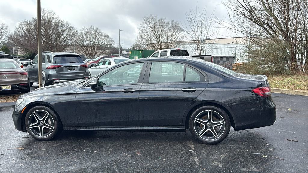 Certified 2023 Mercedes-Benz E 350 Sedan image 6