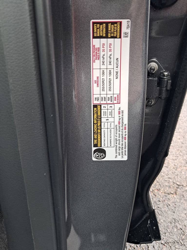 New 2026 Nissan Murano Platinum w/ Cargo Package image 32