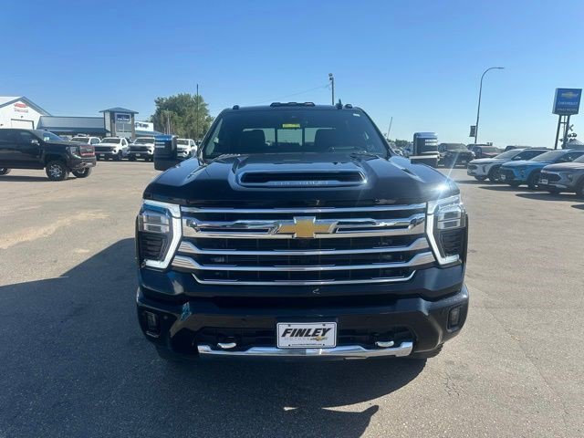 Certified 2025 Chevrolet Silverado 2500 High Country w/ Technology Package image 3