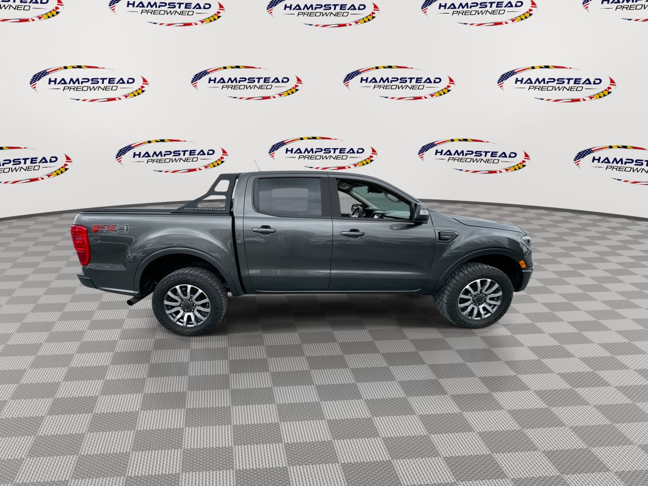 Used 2019 Ford Ranger Lariat w/ Equipment Group 501A Mid AWD/4WD image 9