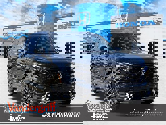 Certified 2025 Honda CR-V Sport Touring image 1