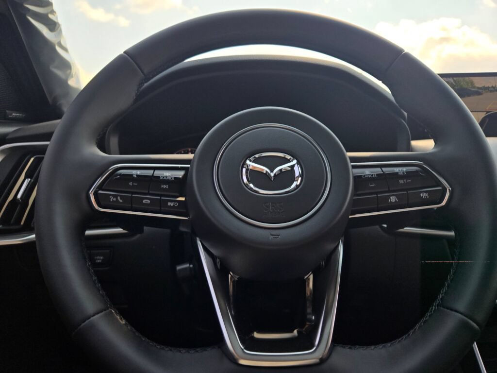 New 2026 MAZDA CX-90 3.3 Turbo S w/ Premium Plus AWD/4WD image 37