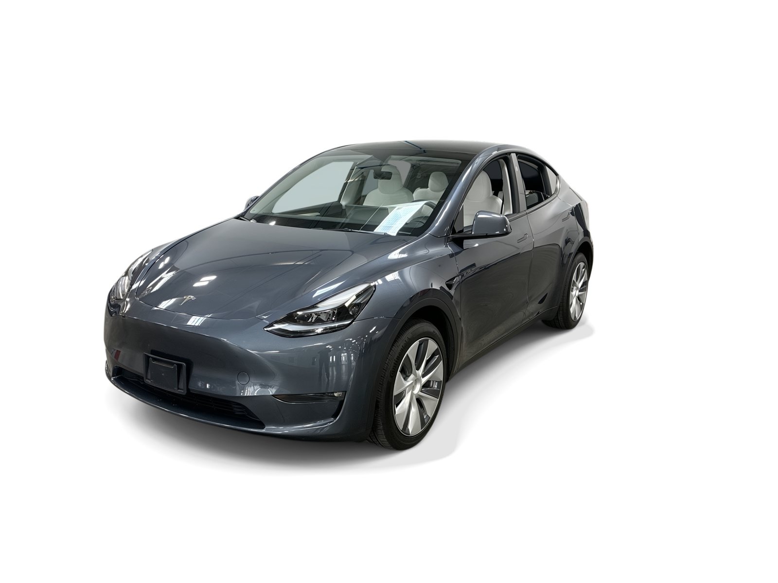 Certified 2023 Tesla Model Y Long Range AWD/4WD image 1