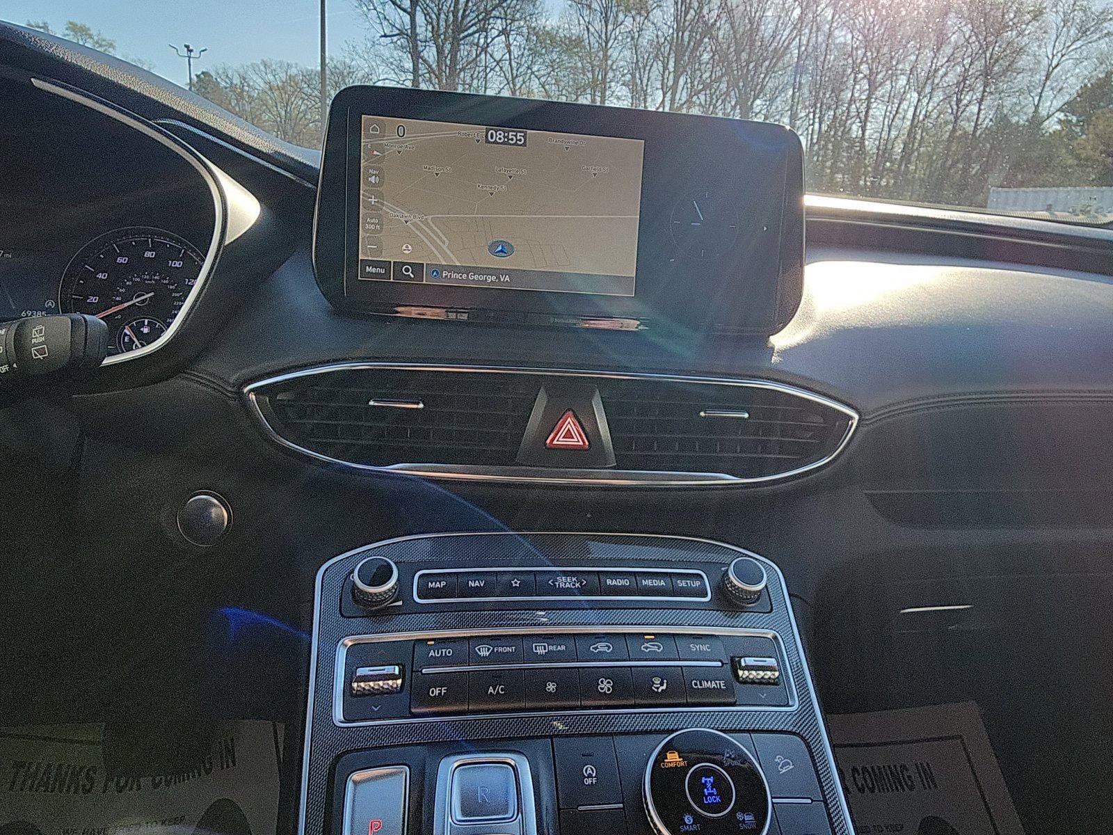 Used 2023 Hyundai Santa Fe SEL image 17