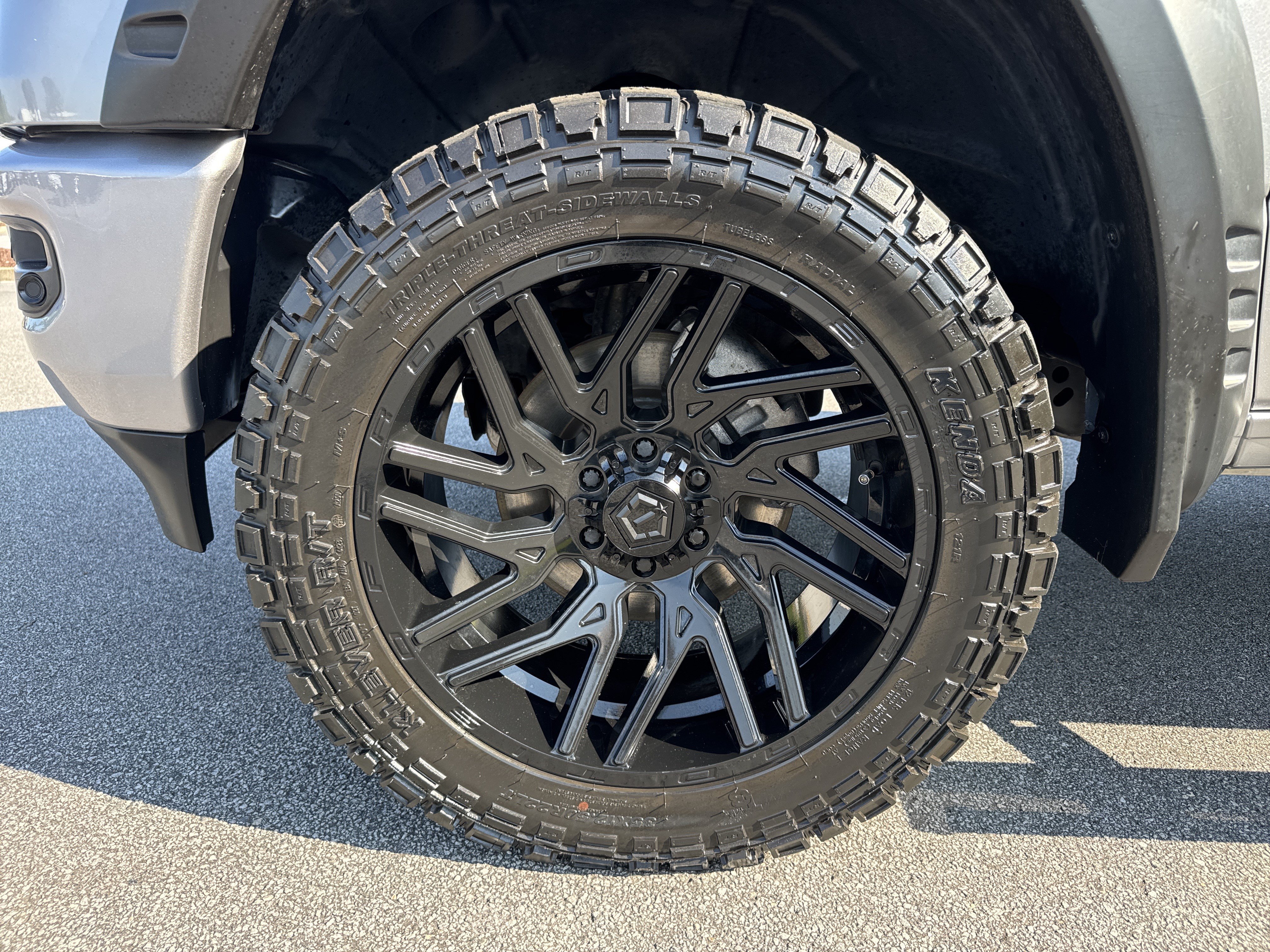 Used 2023 RAM 1500 Big Horn AWD/4WD image 13