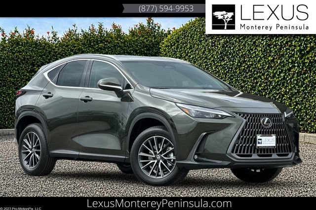 New 2026 Lexus NX 350 AWD w/ Accessory Package (2T) image 1