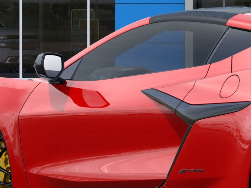 New 2025 Chevrolet Corvette Z06 image 12