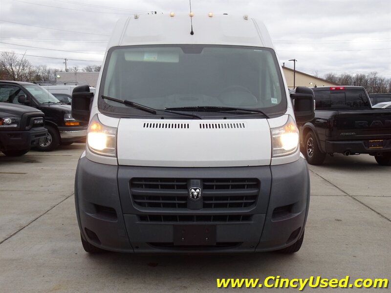 Used 2015 RAM ProMaster 2500 w/ Interior Convenience Group FWD image 2