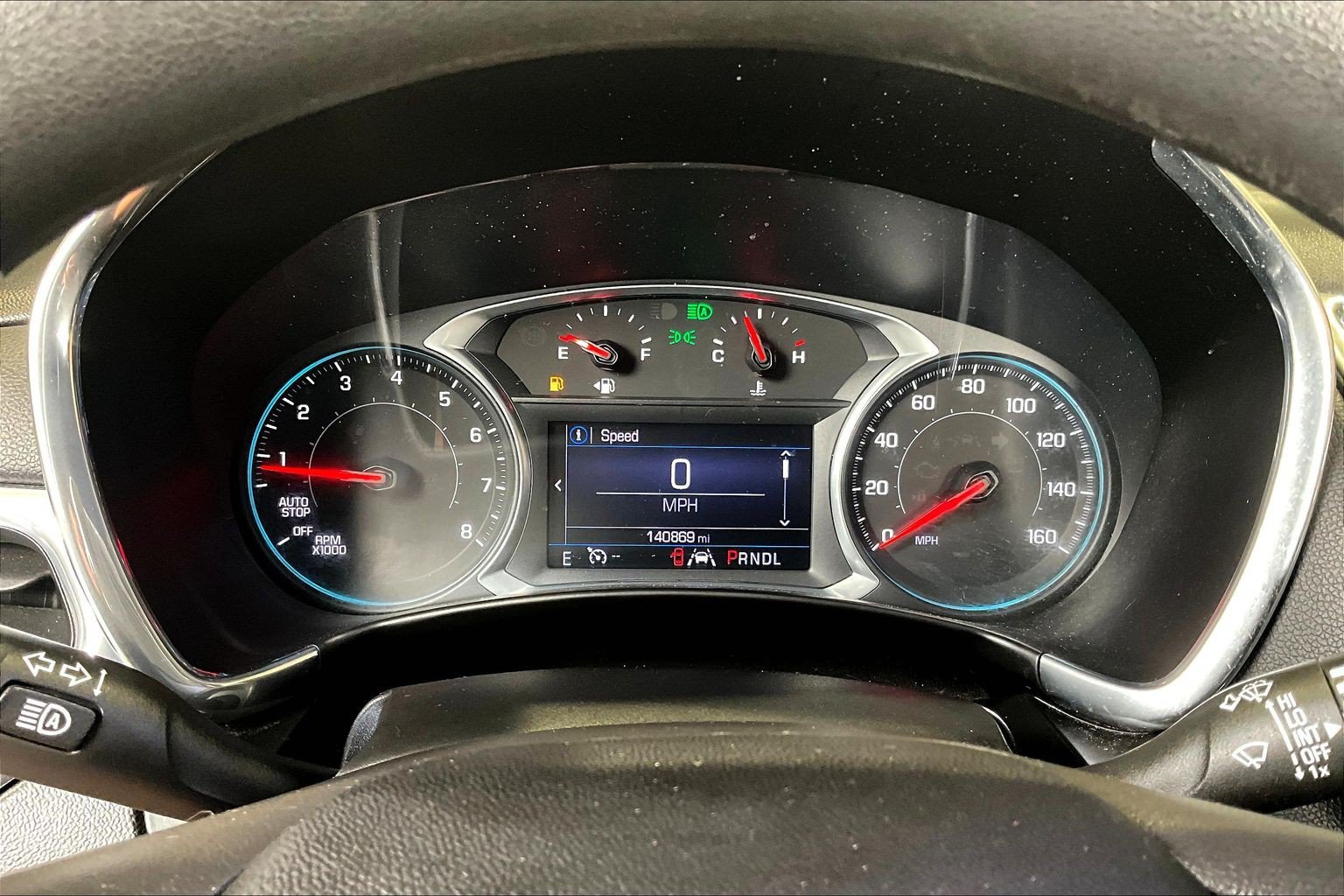 Used 2020 Chevrolet Equinox LT AWD/4WD image 14
