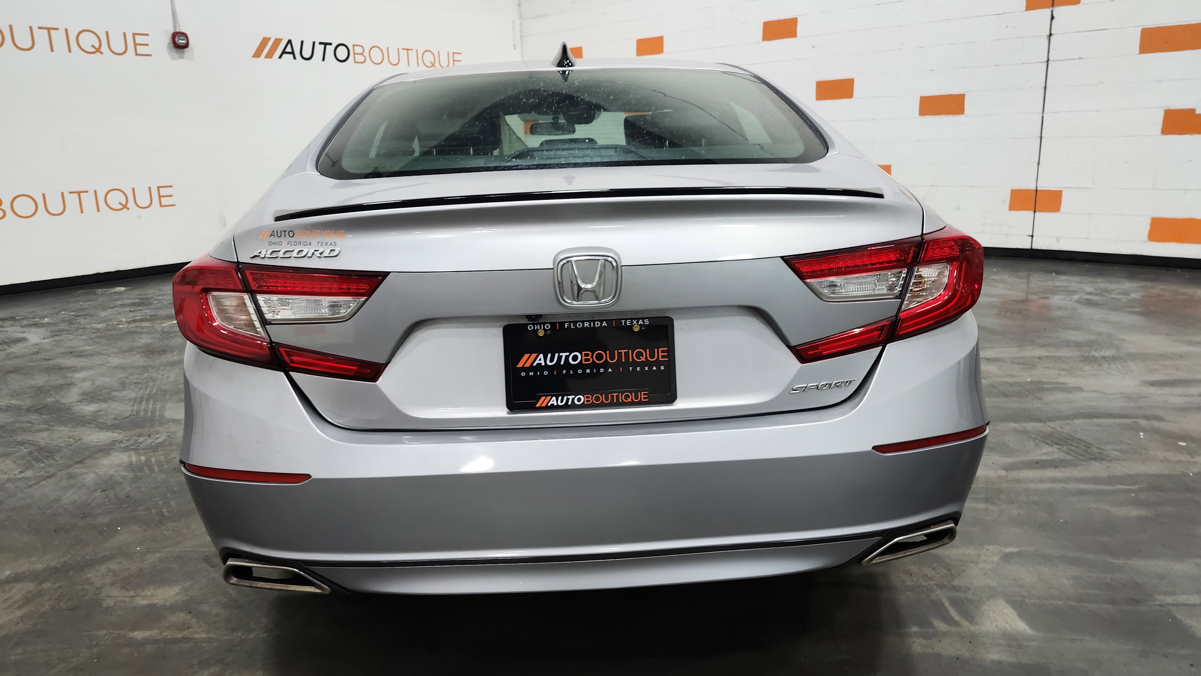 Used 2022 Honda Accord Sport image 16