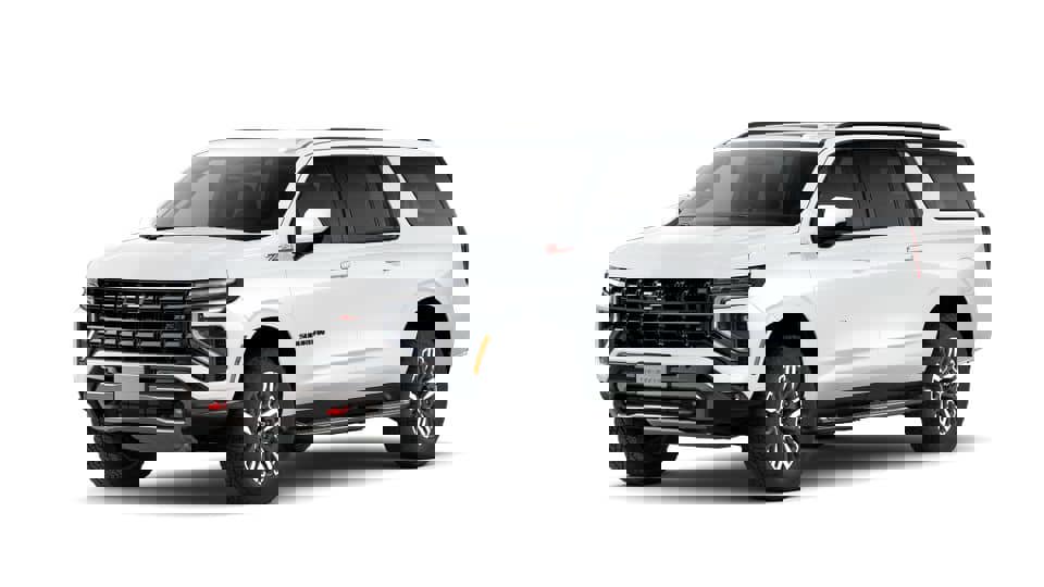 New 2026 Chevrolet Suburban Z71 w/ Comfort Package image 19