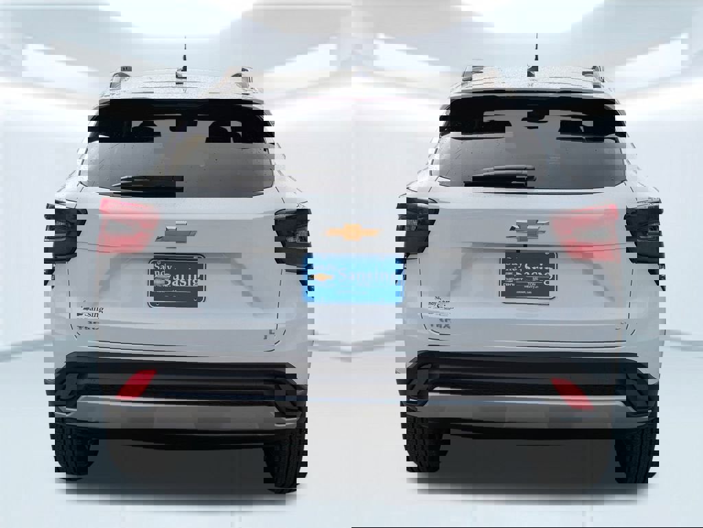 New 2026 Chevrolet Trax LT w/ Driver Confidence Package image 5