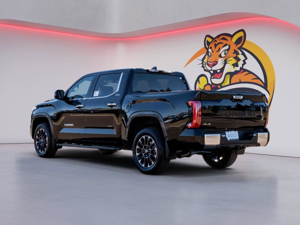 New 2026 Toyota Tundra Limited image 6