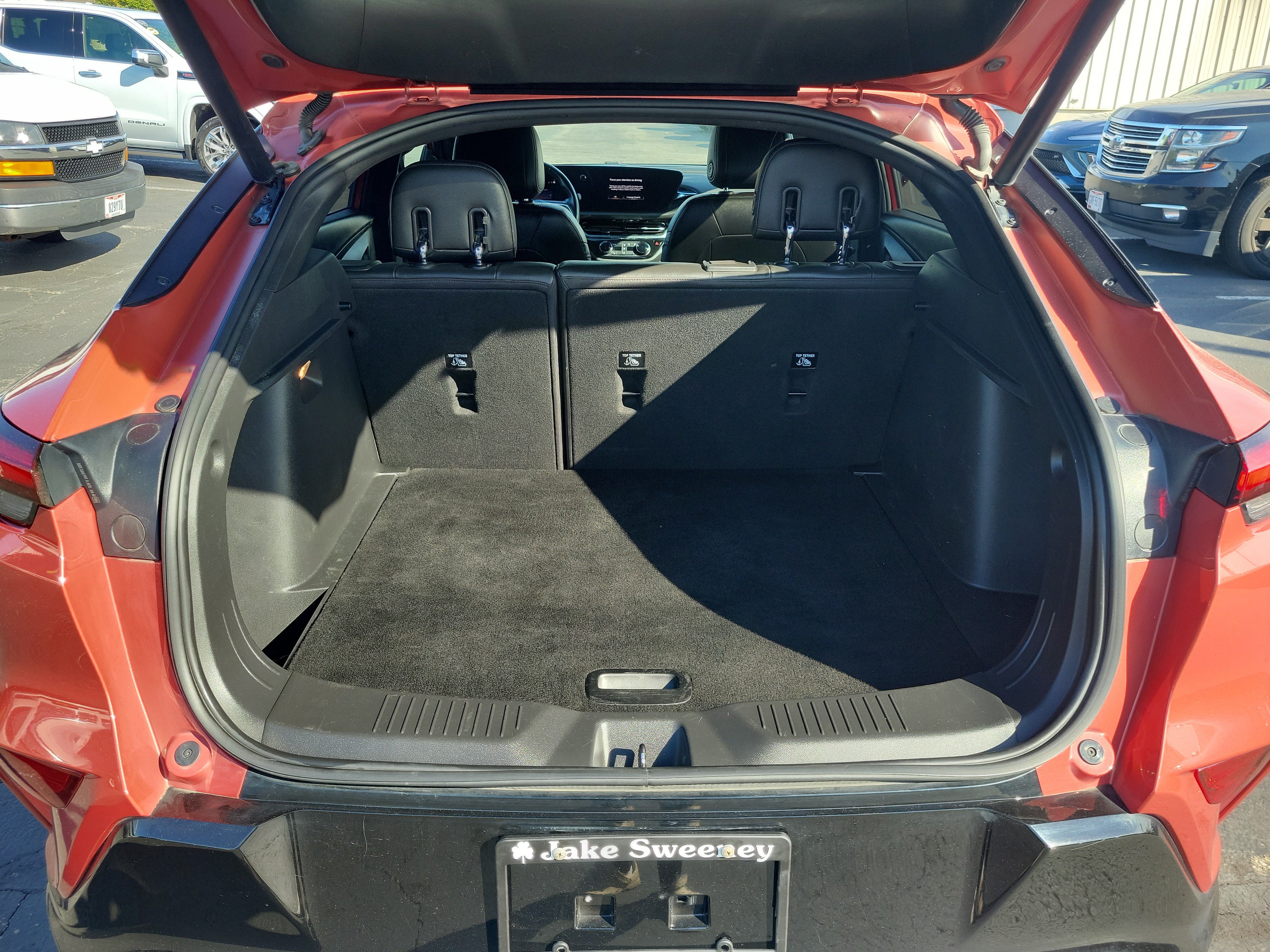 Used 2024 Buick Envista Sport Touring w/ Convenience I Package FWD image 7