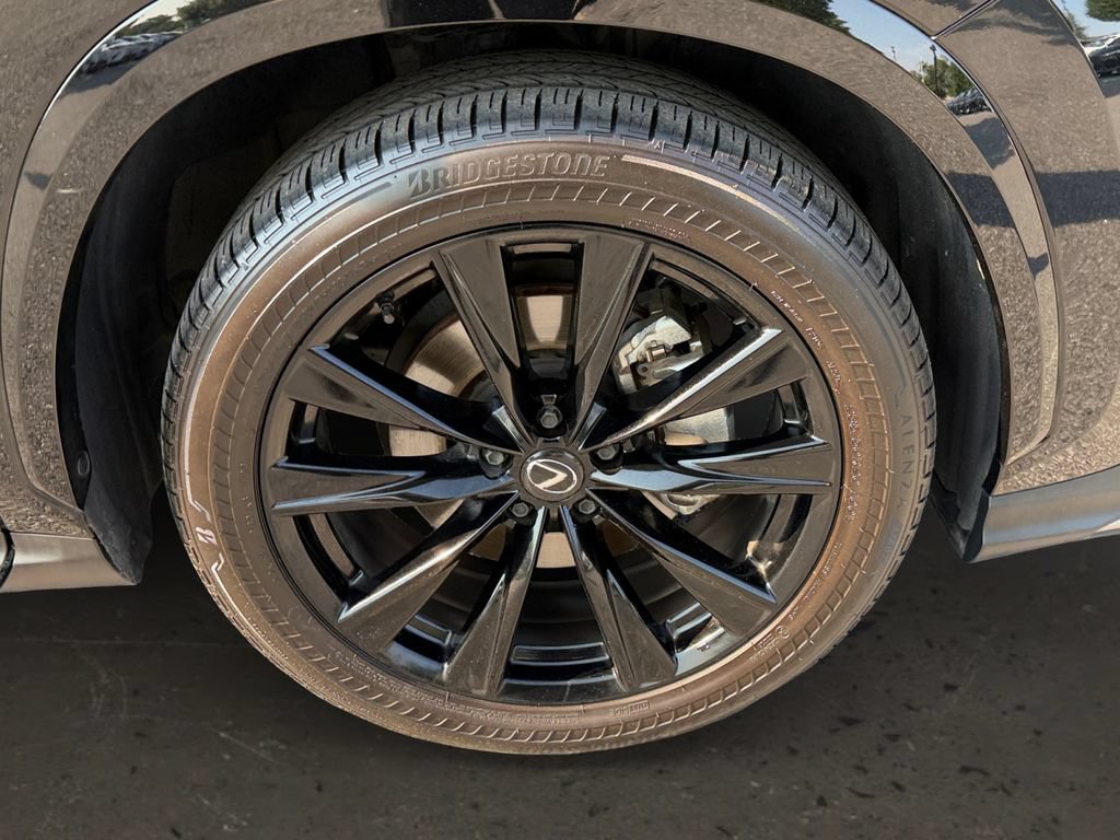 Used 2024 Lexus NX 350 F Sport AWD/4WD image 25