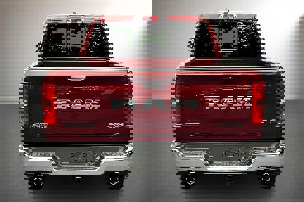 New 2026 RAM 1500 Laramie image 4