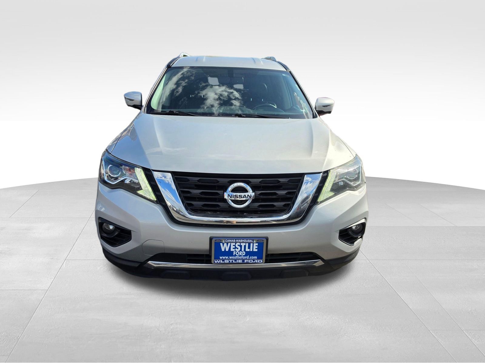 Used 2020 Nissan Pathfinder SL AWD/4WD image 8