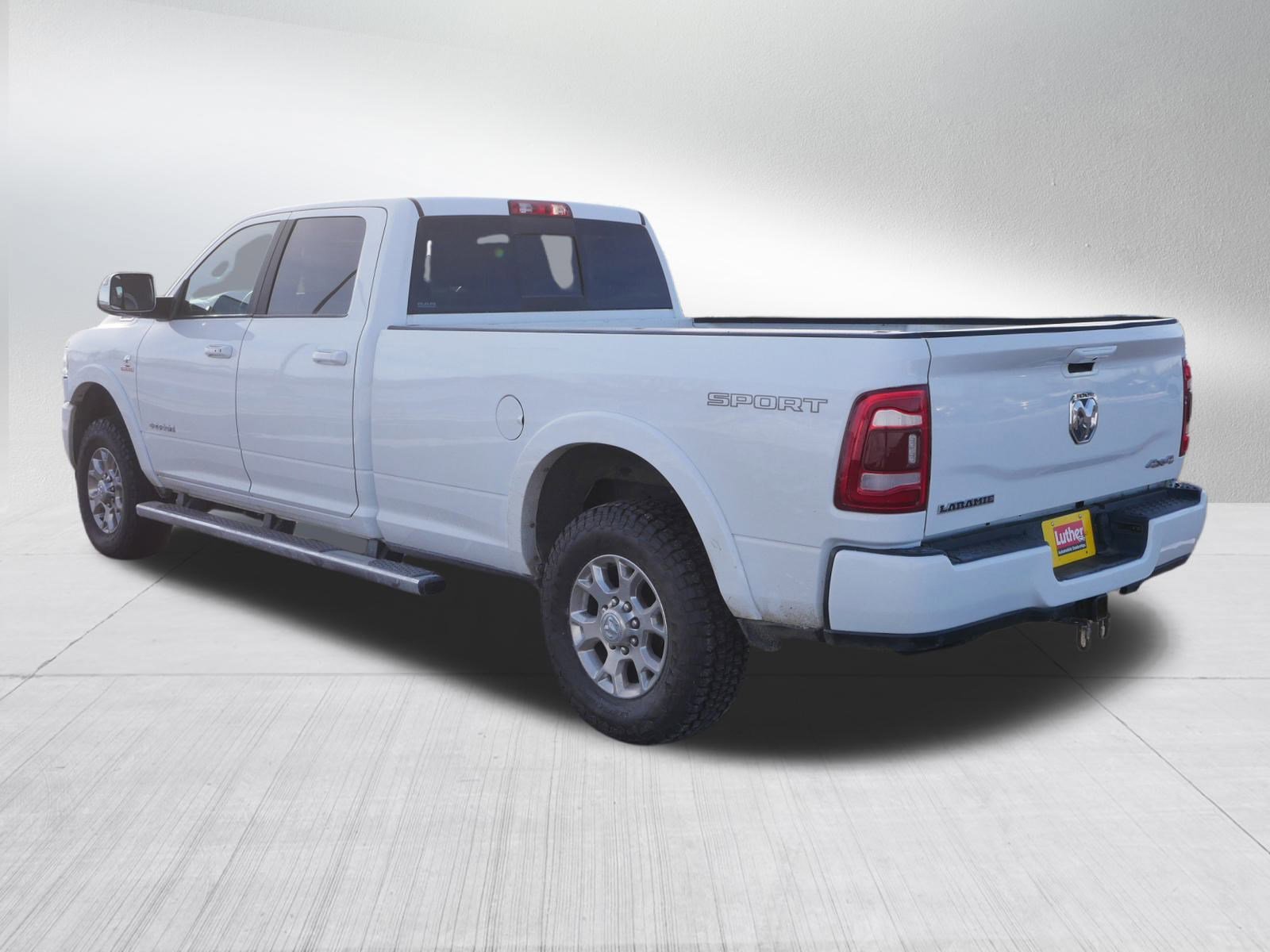 Certified 2022 RAM 3500 Laramie image 5