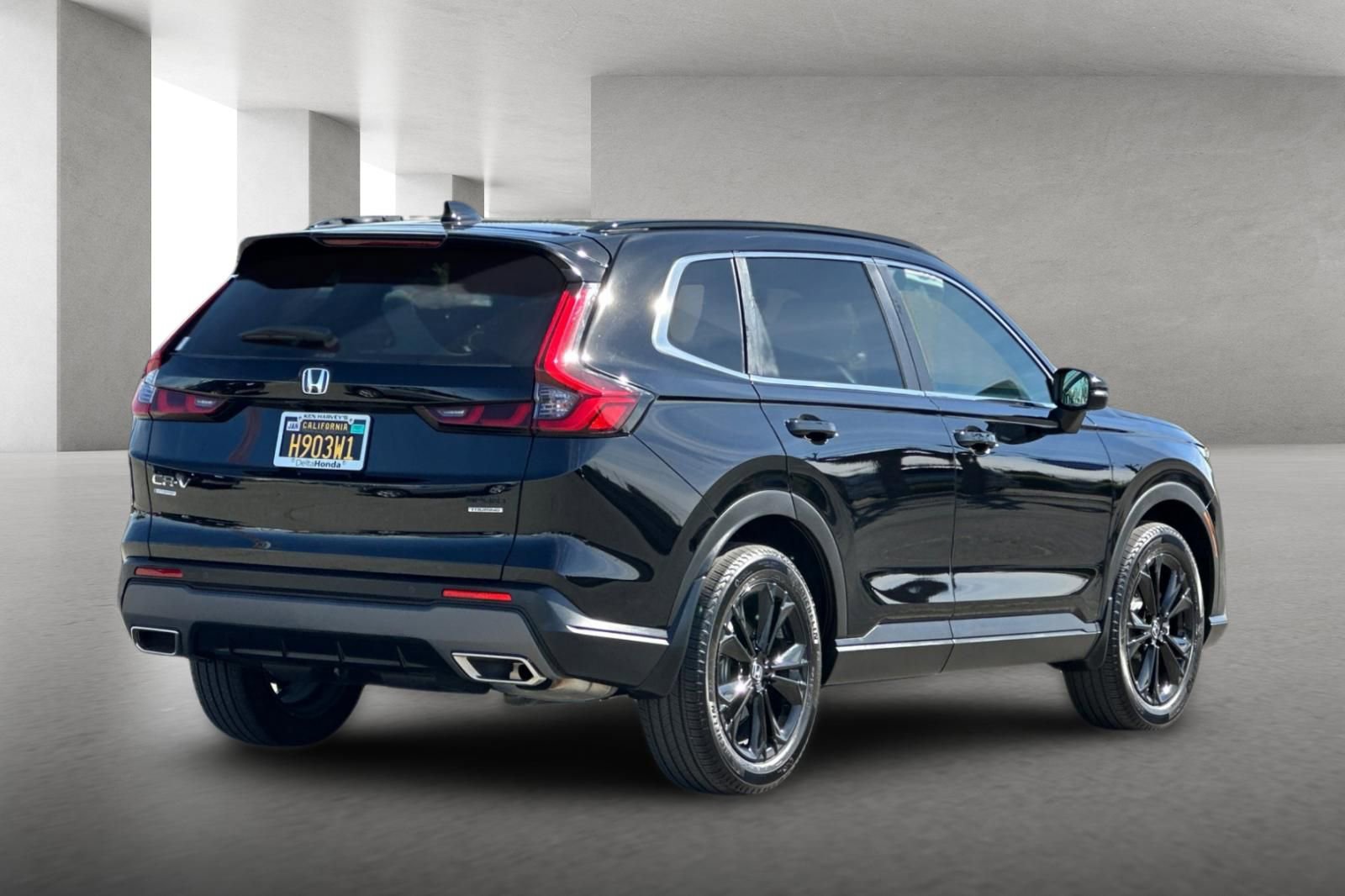 Certified 2024 Honda CR-V Sport Touring image 4