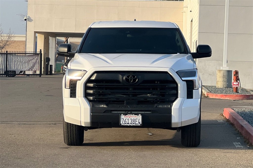 Certified 2025 Toyota Tundra SR5 image 11