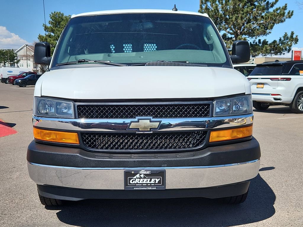 Used 2021 Chevrolet Express 2500 w/ Driver Convenience Package image 5