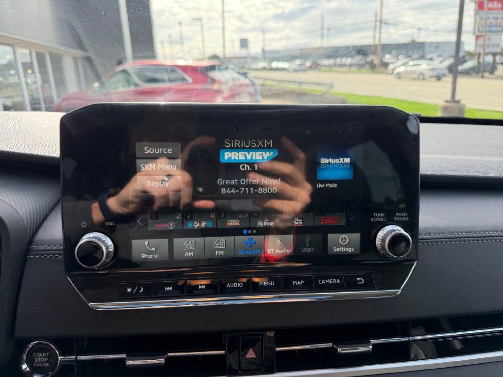 Used 2022 Mitsubishi Outlander SE AWD/4WD image 17