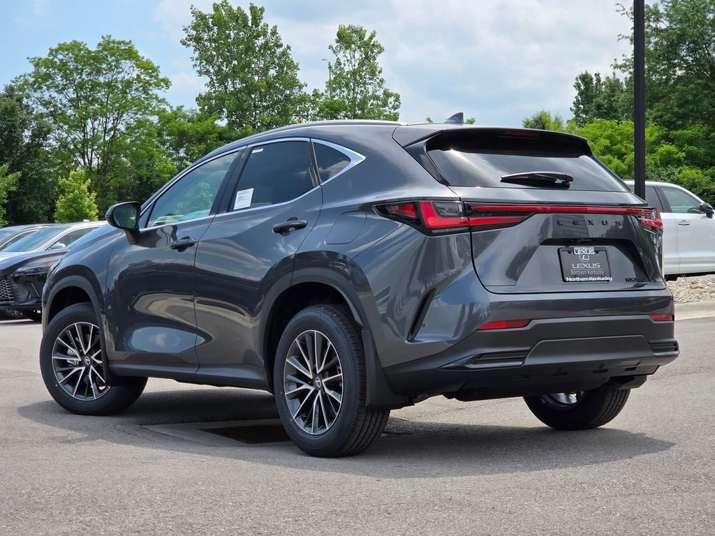 New 2026 Lexus NX 350 AWD image 26