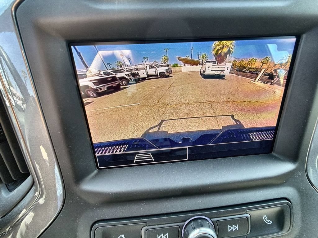 New 2025 Chevrolet Silverado 3500 W/T w/ WT Convenience Package RWD image 15