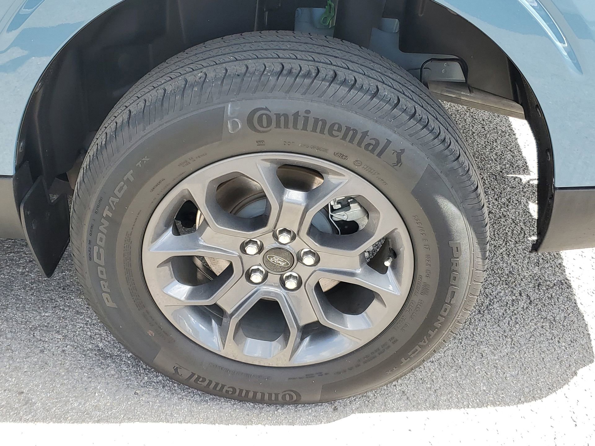 Used 2023 Ford Maverick XLT image 5