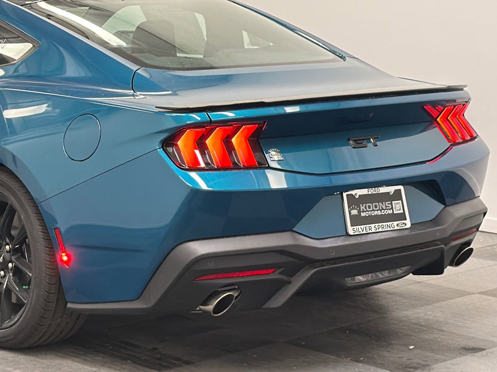 New 2026 Ford Mustang GT RWD image 7