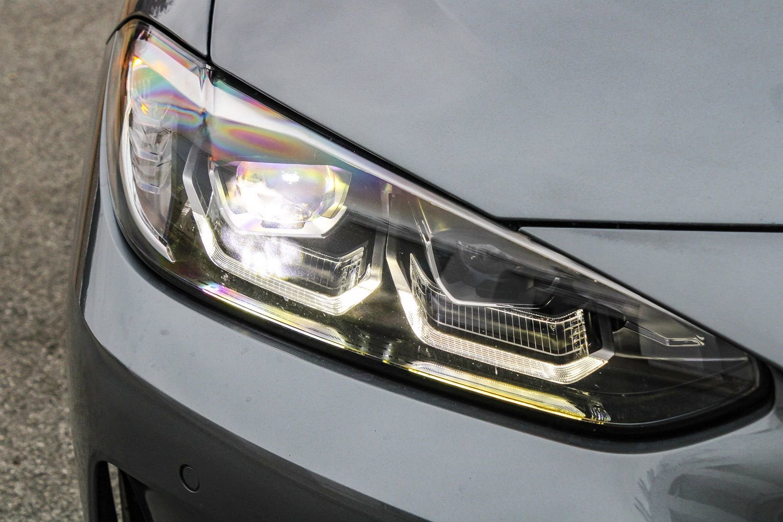 Used 2021 BMW 430i Convertible w/ Convenience Package image 4