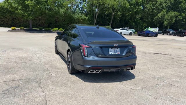 Used 2020 Cadillac CT5 V w/ Premium Package AWD/4WD image 7
