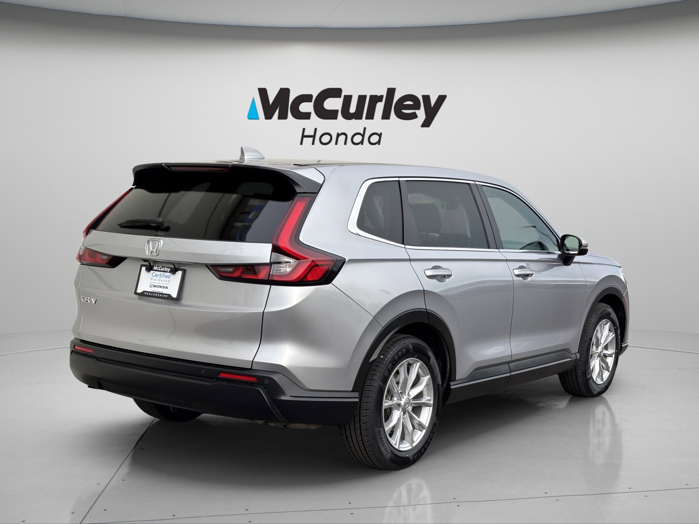 Certified 2025 Honda CR-V EX-L image 3